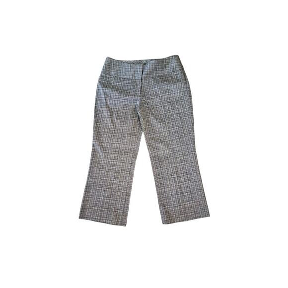Express Design Studio NWOT Cropped Slacks - Picture 1 of 7
